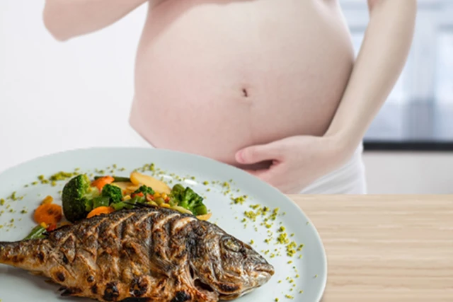 Können schwangere Frauen Kabeljau essen? 3 Umfassende