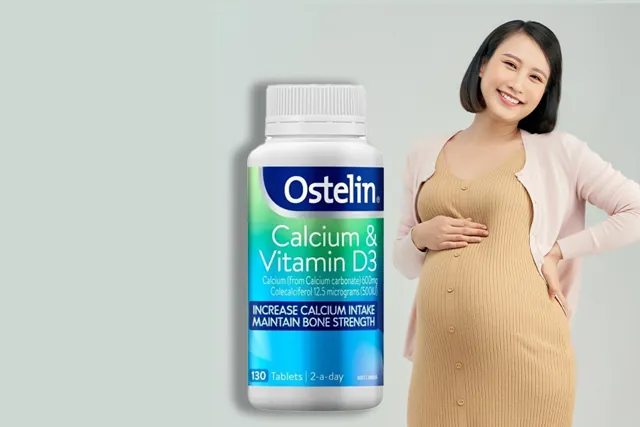 Korzyści z Ostelin Calcium dla kobiet w ciąży: niezbędne sup Korzyści z Ostelin Calcium dla kobiet w ciąży: niezbędne sup