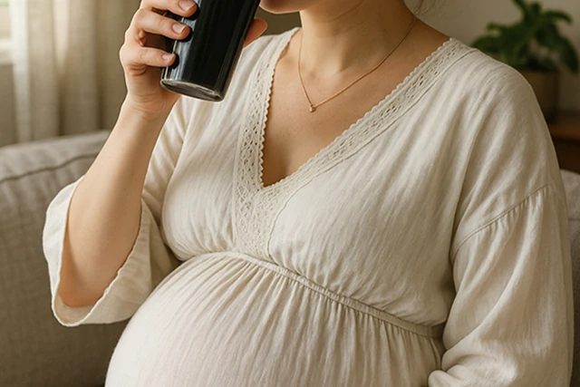 孕婦能喝黑豆水嗎?黑豆的8大好處1 孕婦能喝黑豆水嗎?黑豆的8大好處1