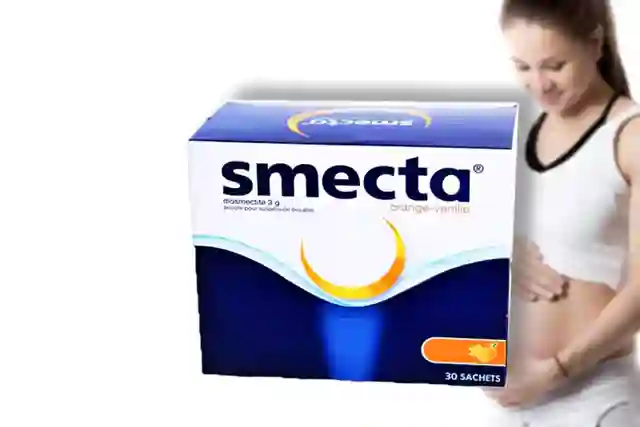 孕婦可以使用 Smecta 嗎？