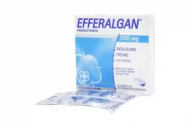 ปลอดภัยไหม? Efferalgan 500 กับคุณแม่ตั้งครรภ์ ปลอดภัยไหม? Efferalgan 500 กับคุณแม่ตั้งครรภ์