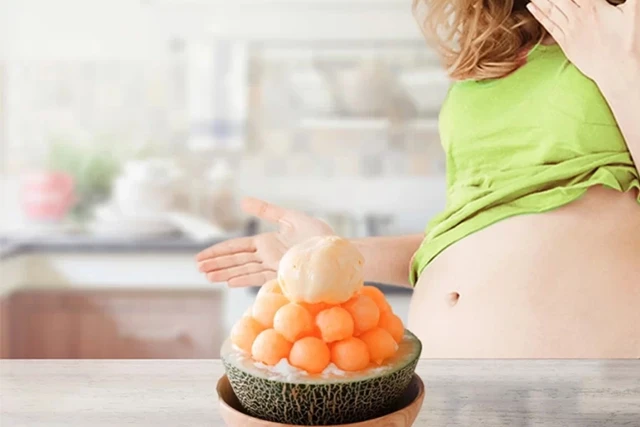 孕婦可以吃瓜嗎？吃瓜的 12 個好處