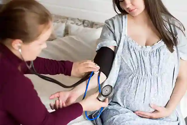 妊娠子癇:8 種症狀及治療 妊娠子癇:8 種症狀及治療
