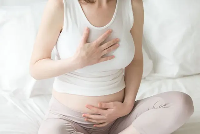 임신 중 유두 통증: 6가지 원인과 자가 관리법