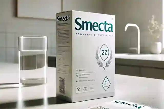 การดูแลอาการท้องเสียด้วย Smecta ขณะตั้งครรภ์