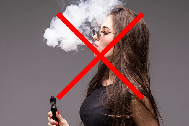 । গর্ভবতী মহিলারা কি Vape ব্যবহার করেন? 5 ক্ষতিকারক প্রভাব, 