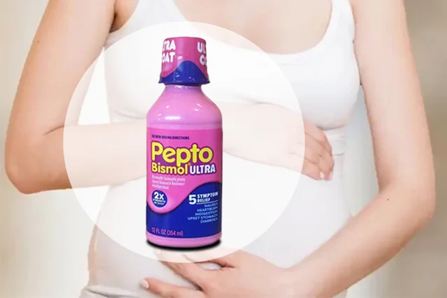 Czy kobiety w ciąży mogą przyjmować Pepto-Bismol? 7 ważnych 