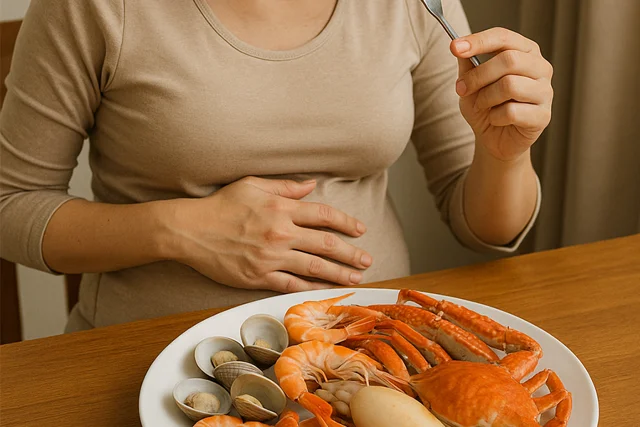 Mariscos Hervidos en el Embarazo: 7 Consejos y Riesgos