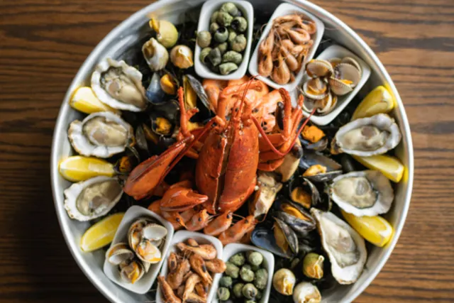 Mariscos Hervidos en el Embarazo: 7 Consejos y Riesgos