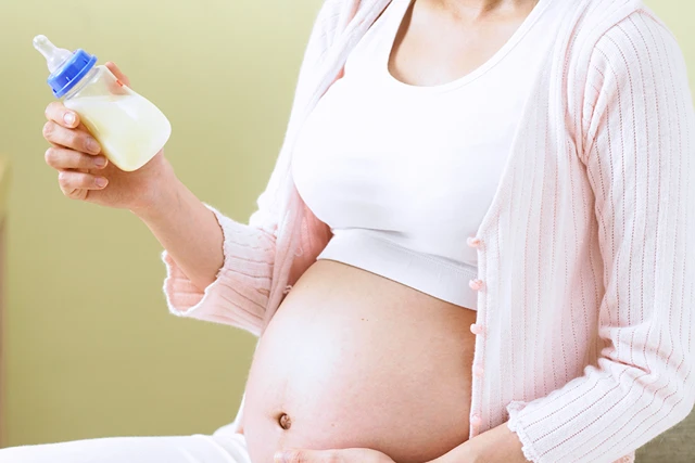 Ile miesięcy ciąży matki mają siarę: 2 Rozpoznanie