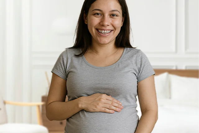 ¿Embarazadas Pueden Usar Ortodoncia? 5 Aspectos Clave