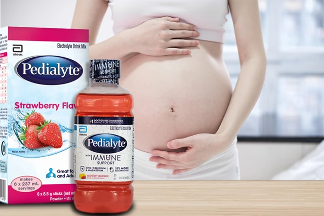 Czy kobiety w ciąży mogą pić Pedialyte? 5 ważnych korzyści, 