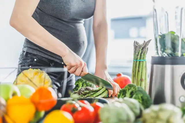 Produkty spożywcze, które kobiety w ciąży powinny i których 