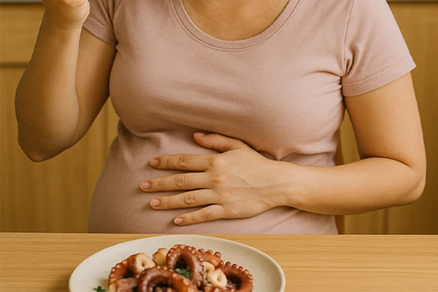 Femmes enceintes peuvent-elles manger du poulpe ? 5 Instruct