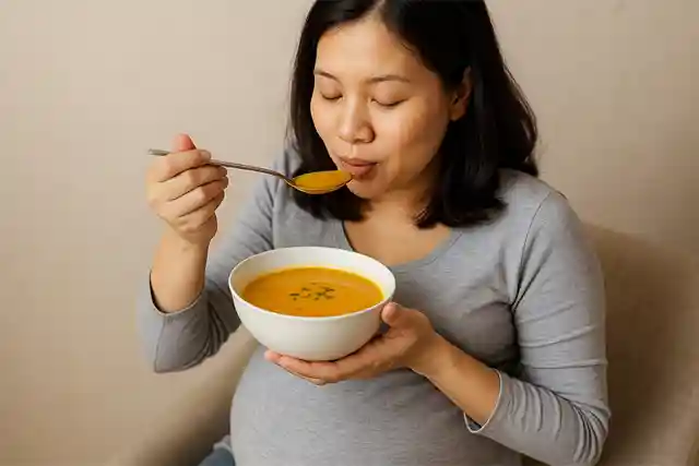 Kobiety w ciąży z cukrzycą jedzące dynię: 7 korzyści