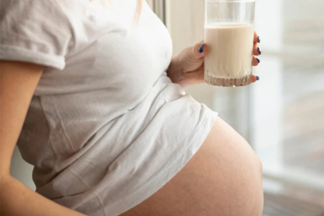Kéfir pendant la grossesse : avantages, risques et utilisati