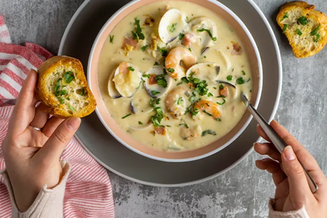 Can Pregnant Women Eat Clam Chowder 5 Guidelines 