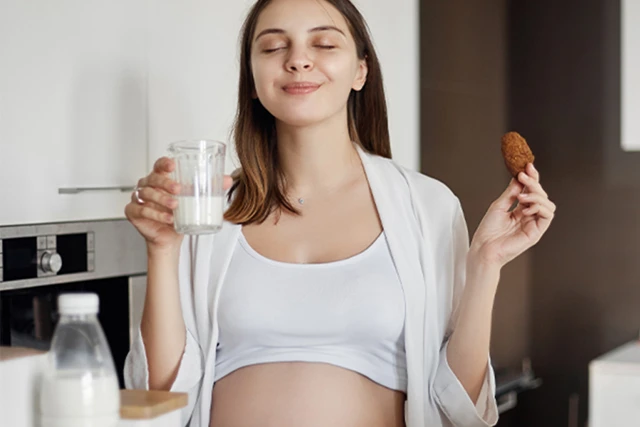 孕婦可以吃巧克力嗎？益處與應注意的風險