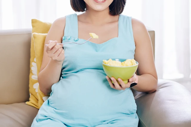 健康的孕婦點心：8 種營養又美味的選擇，支持孕媽咪與寶寶健康