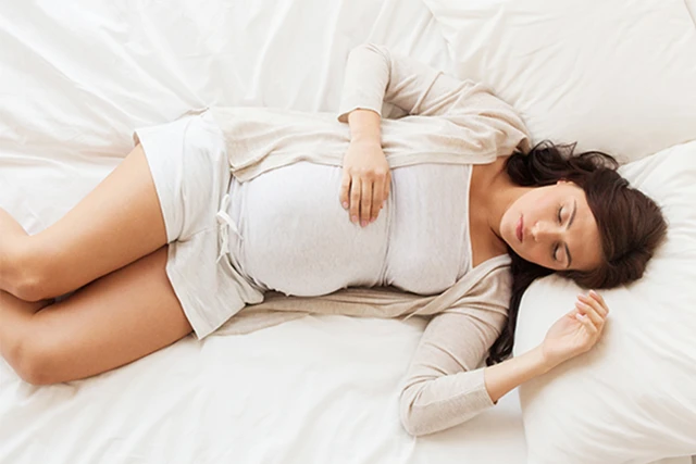 Jam Tidur Ibu Hamil & 10 Cara Tidur Nyenyak