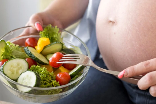 Que doivent manger les femmes enceintes pour empêcher le béb