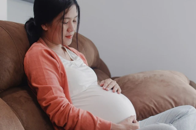 ปกป้องแม่และลูกจาก 7 ความเสี่ยงช่วงตั้งครรภ์