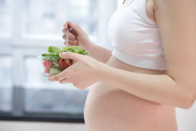 15 ผักต้องระวังสำหรับคุณแม่ตั้งครรภ์