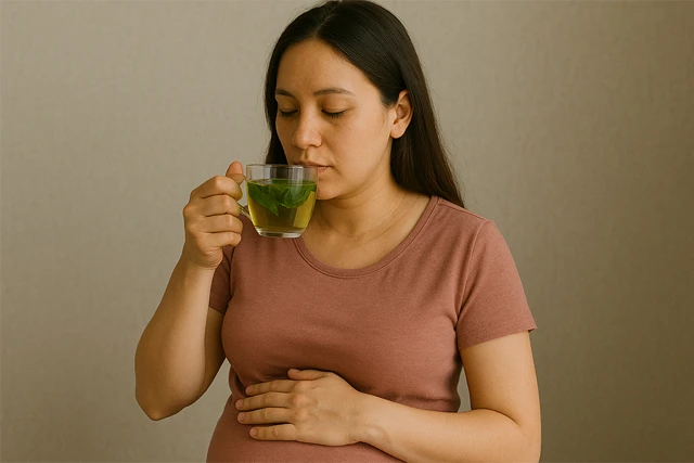 Teh Peppermint Selamatkah untuk Ibu Mengandung?