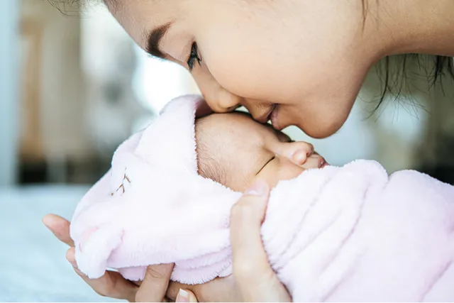 孕婦水中分娩：10項好處