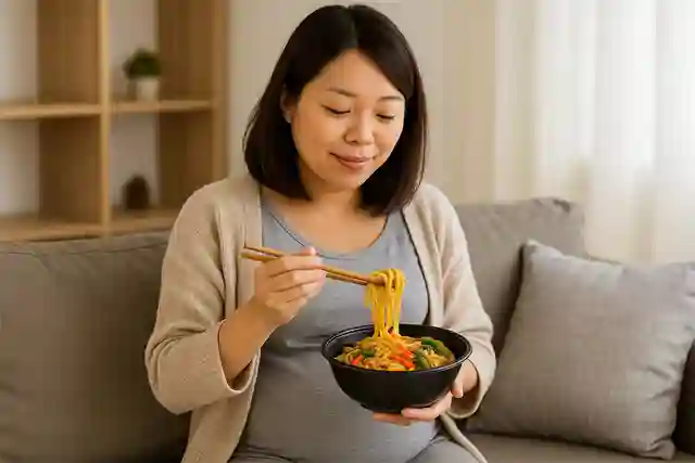 孕婦可以吃中餐嗎？瞭解安全性與營養價值