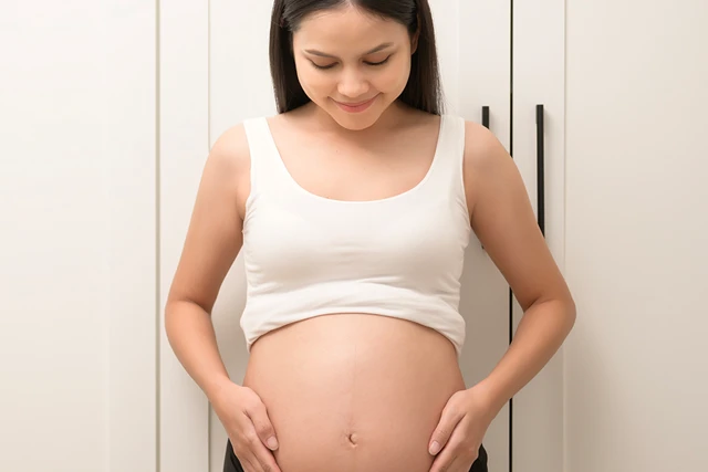 孕婦可以摸肚子嗎?探索現實與觀念之間的真相 孕婦可以摸肚子嗎?探索現實與觀念之間的真相