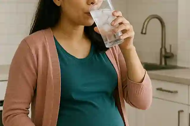 為什麼孕婦會想吃冰塊？成因、影響與孕期異食癖的管理方法