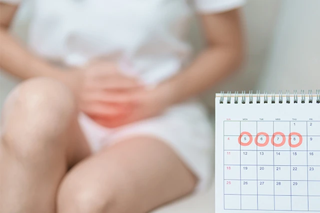 1 mois de retard mais pas enceinte : 9 causes