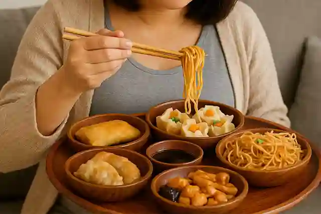 孕婦可以吃中餐嗎？瞭解安全性與營養價值