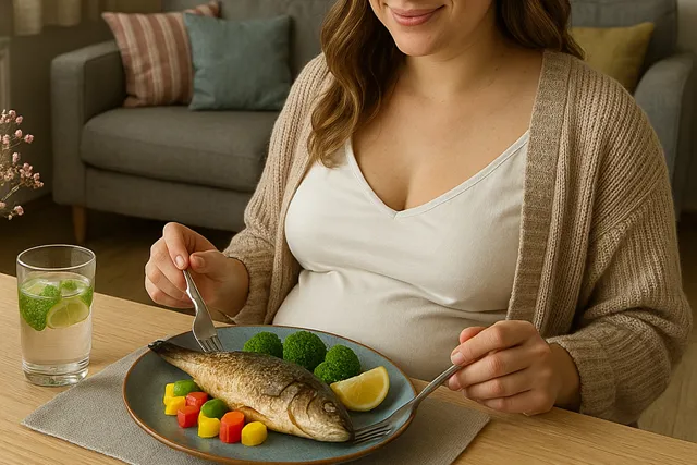 Can Pregnant Women Eat Cod?      