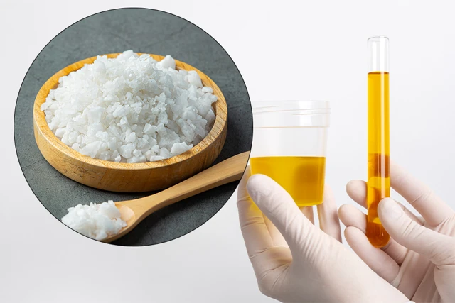 Pregnancy Test with Salt: 1 of 6 Folk Pregnancy Test Tips