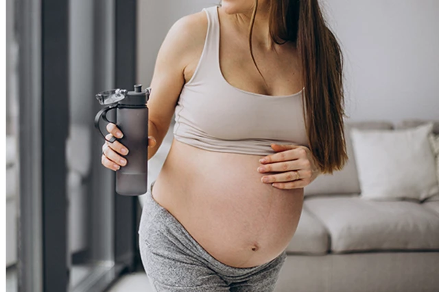 Should You Ride a Bike While Pregnant? 3 Health Benefits