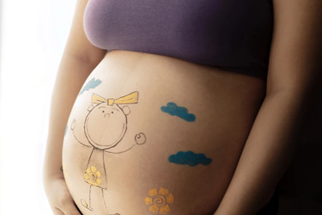 What Color Is Vaginal Discharge During Pregnancy?
