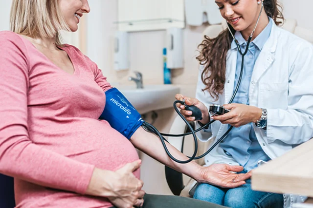 What Is The Normal Blood Pressure Of Pregnant Women? 5Notes
