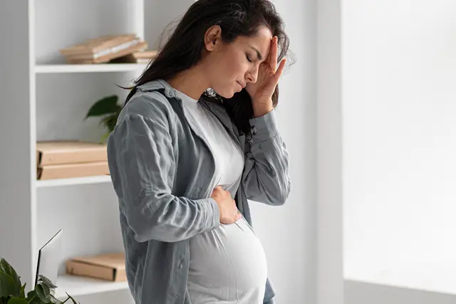 Pregnant Mothers Have Headaches: 8 Types of Medicines Used
