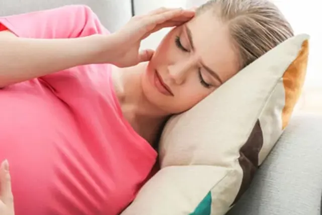 Pregnant Mothers Have Headaches: 8 Types of Medicines Used