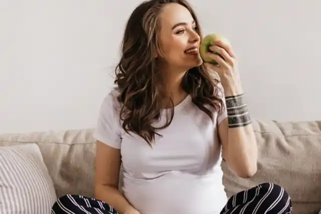 Is It Okay For Pregnant Women To Have An Empty Stomach?