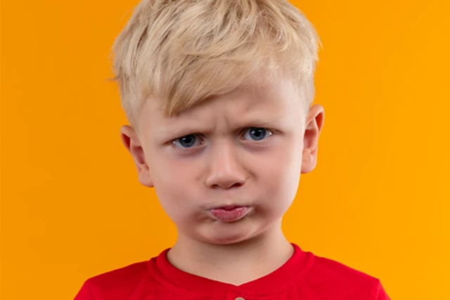 Why Is My Child So Ugly?