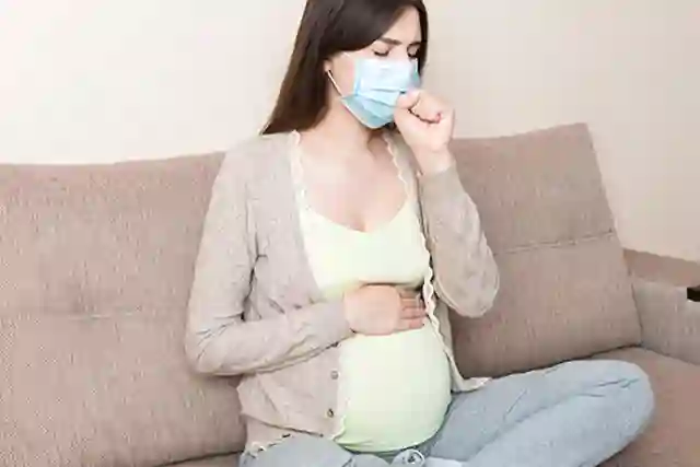 Ibu Hamil Terinfeksi Adeno Virus: 5 Gejalanya