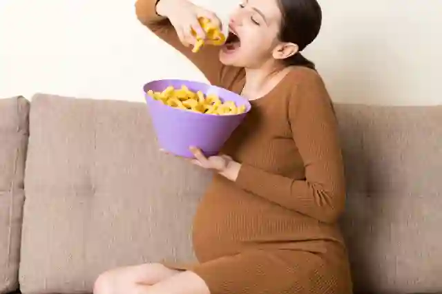 Menu for Pregnant Women with Diabetes in the Last 3 Months