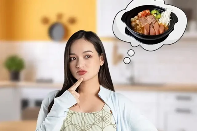 Czy kobiety w ciąży mogą jeść pikantny makaron?