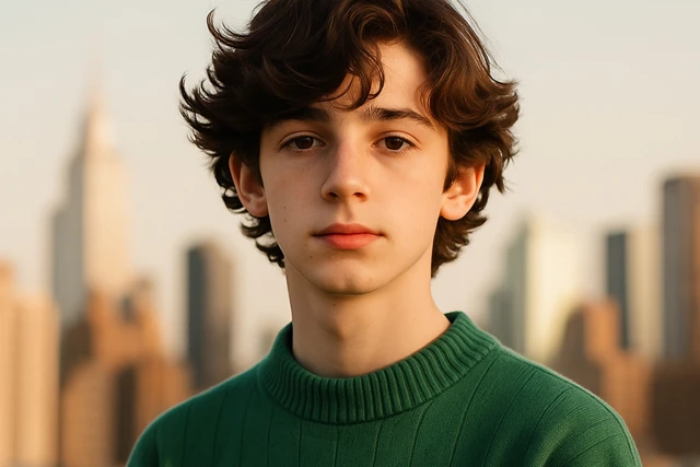 Why are handsome men scary?