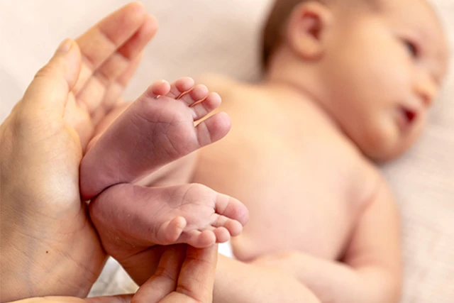 Desire to Give Birth to a Beautiful Child: Parents at 35