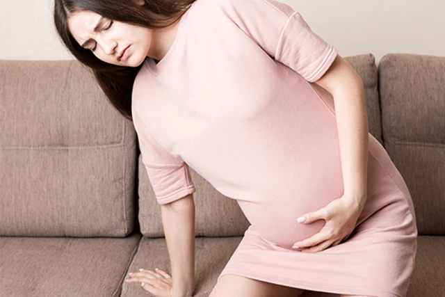 Lower Abdominal Pain First Week Pregnancy: 4 Causes