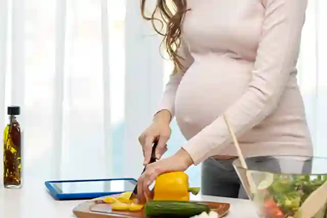 Menu for Pregnant Women with Diabetes in the Last 3 Months